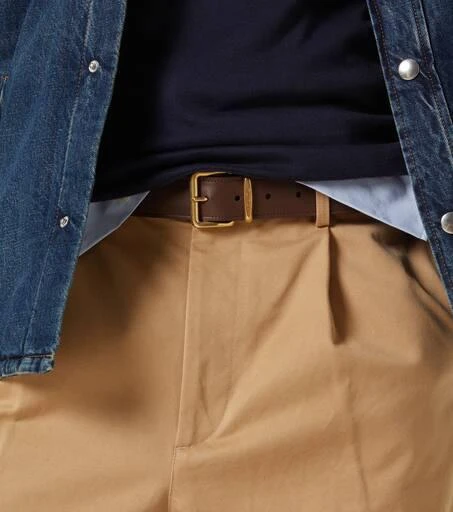 Miu Miu Leather belt 3