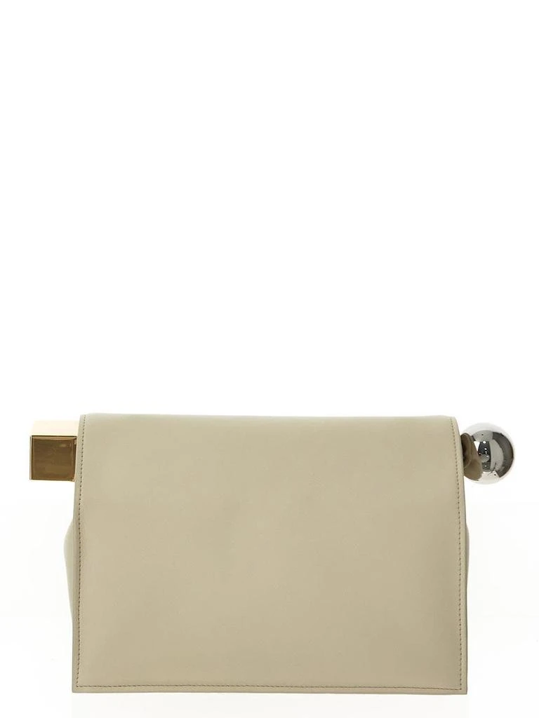 Jacquemus Le Pochette Rond Carrè 3