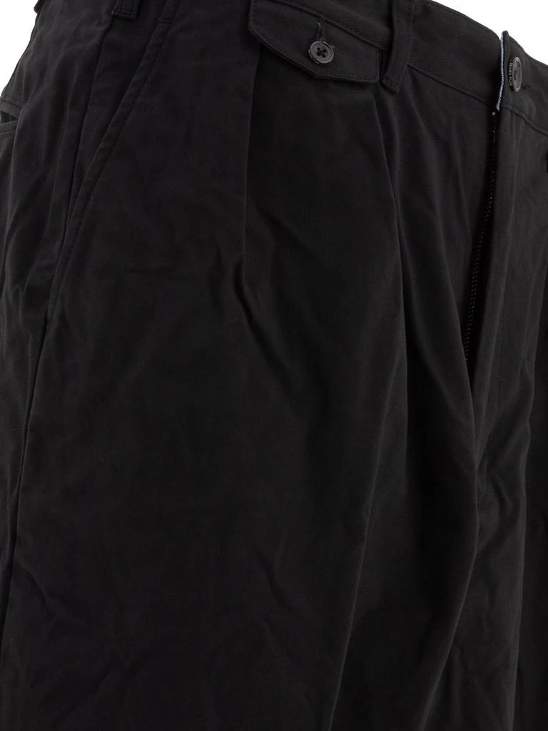 BEAMS PLUS Beams Plus Pleated Pants 3