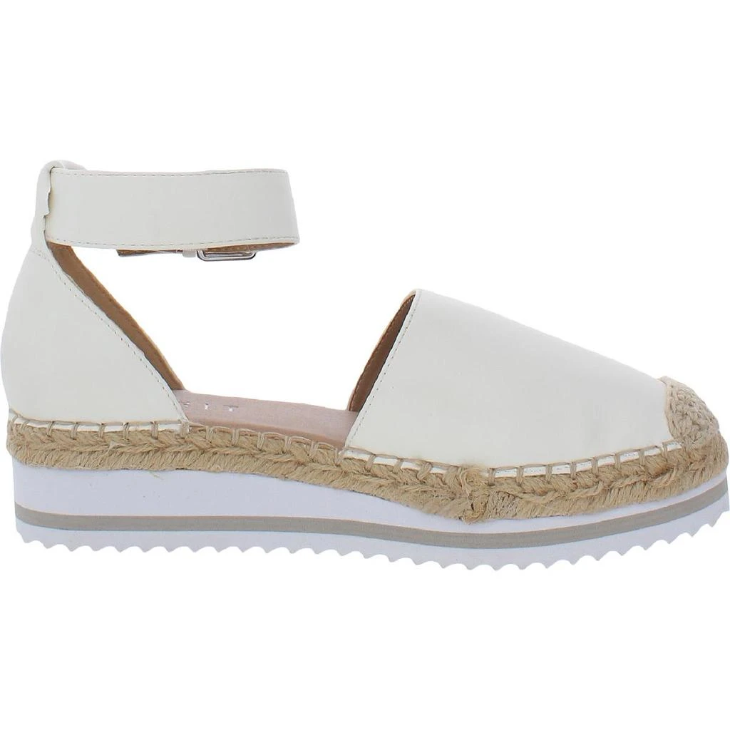 Esprit Halla Womens Ankle Round Toe Espadrilles 2