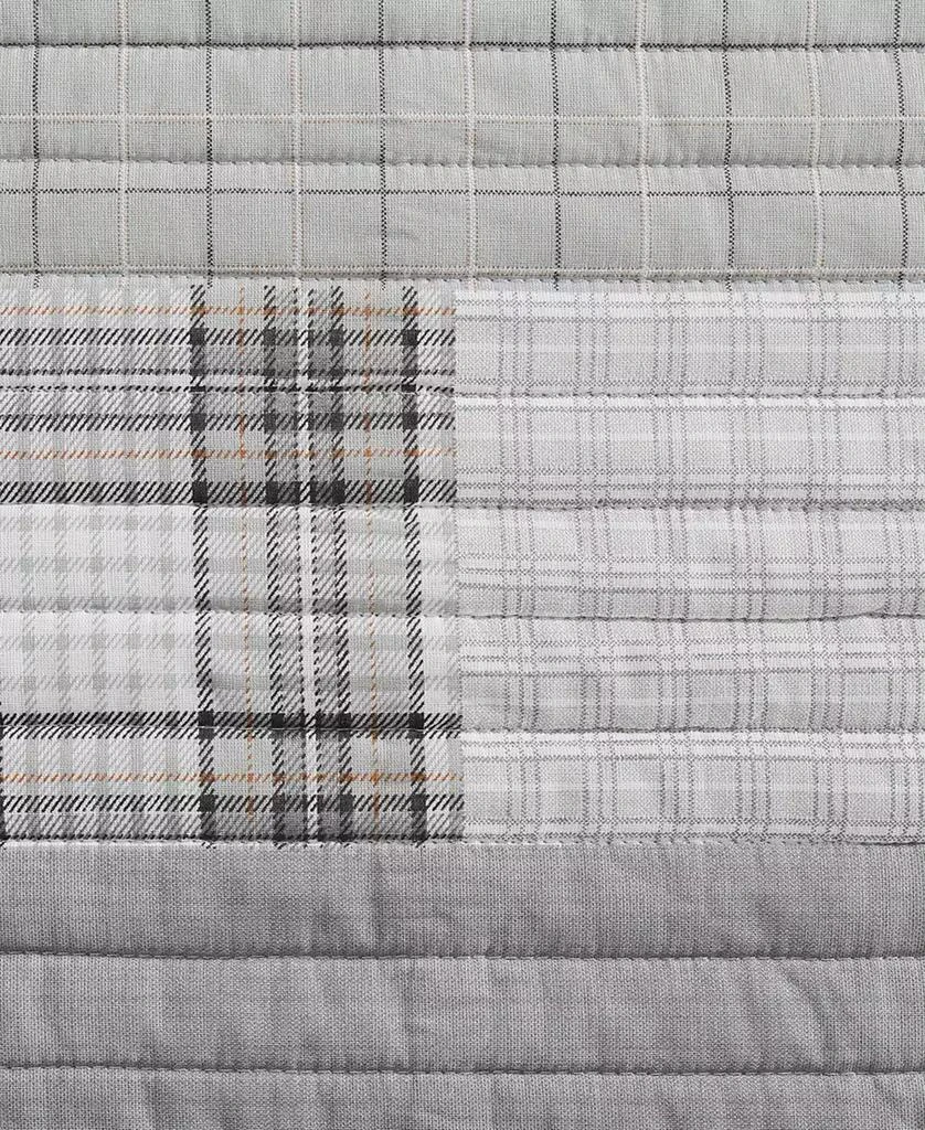 Eddie Bauer Fairview Reversible 2-Pc. Quilt Set 6