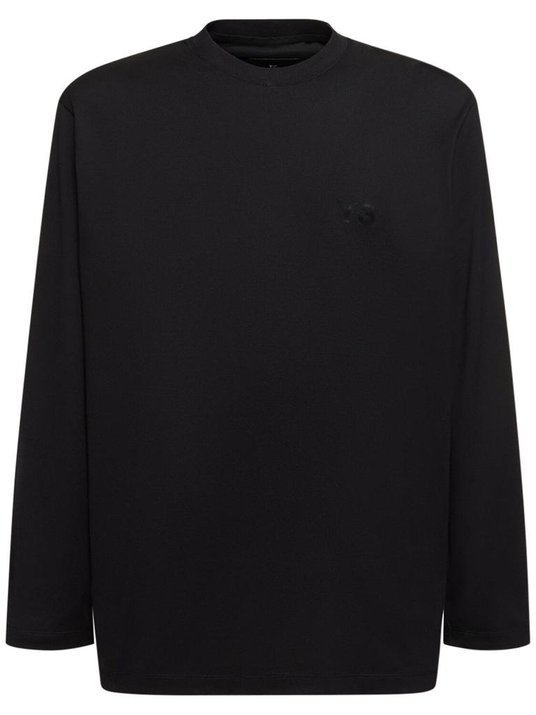 Y-3 Long Sleeve T-shirt