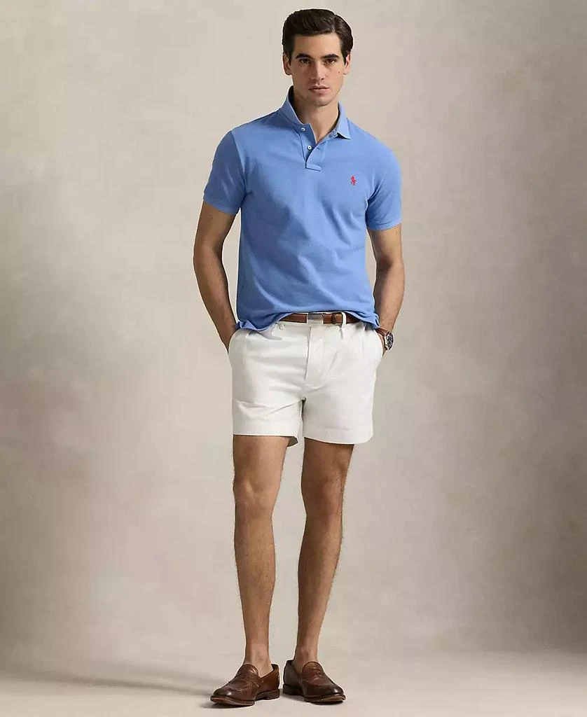 Ralph Lauren Men
s Classic-Fit Cotton Polo Shirt 4