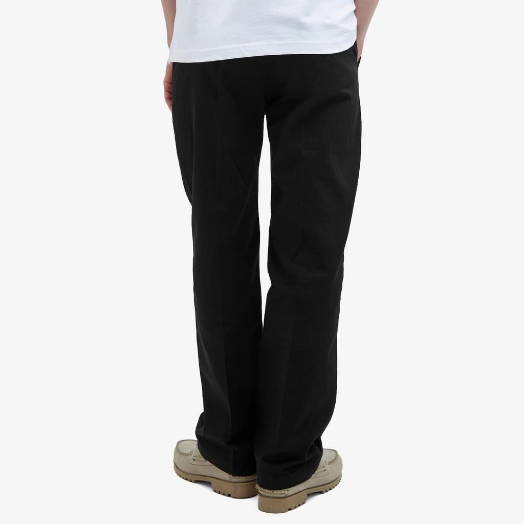 Percival Percival Stay Press Auxillary Trousers 3