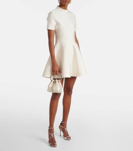 Jimmy Choo Bon Bon embellished bucket bag 5
