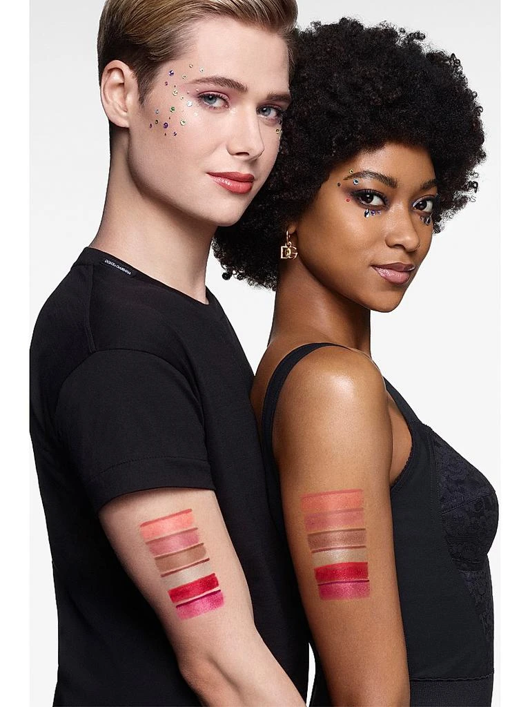 Dolce & Gabbana Kiss My Gloss! 4D Gloss Stick & Lip Liner Duo 4