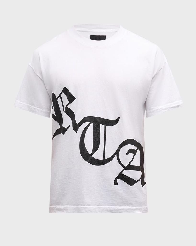 RTA Men's Logo-Print T-Shirt