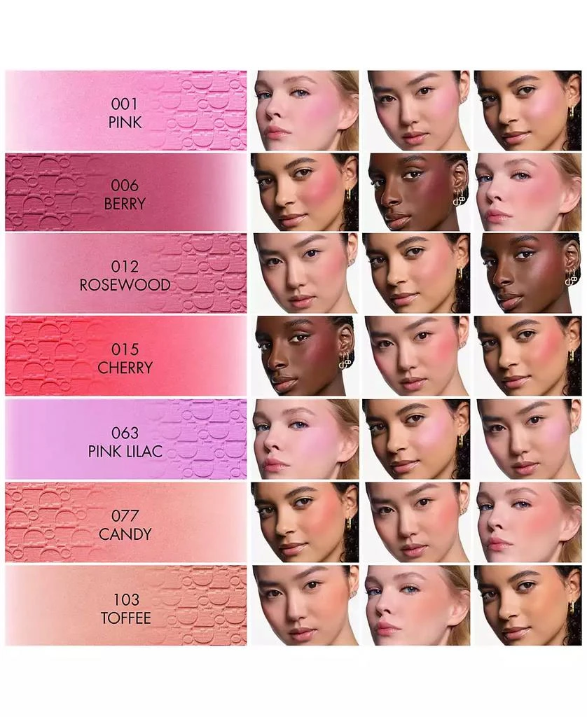 Dior Backstage Rosy Glow Blush 9