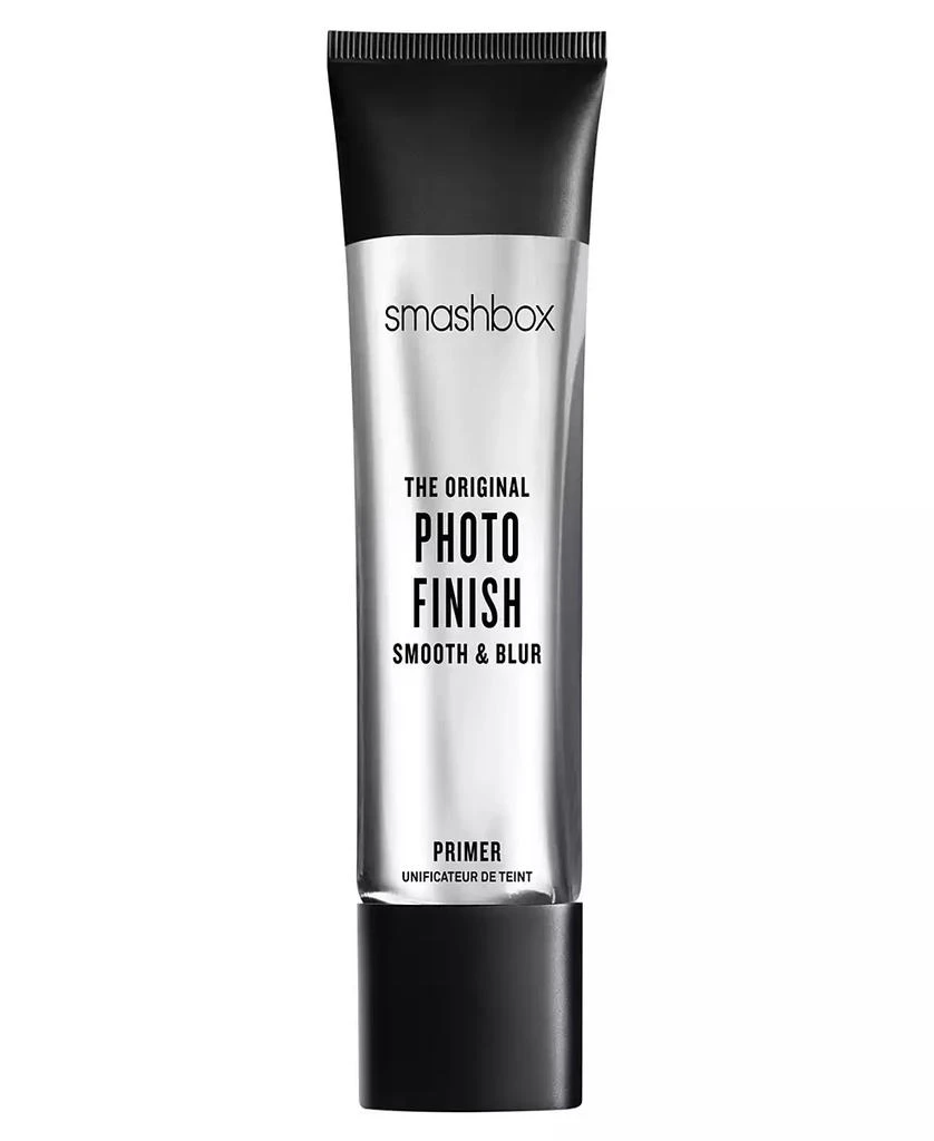 Smashbox The Original Photo Finish Smooth & Blur Oil-Free Primer, 1.0 oz. 1