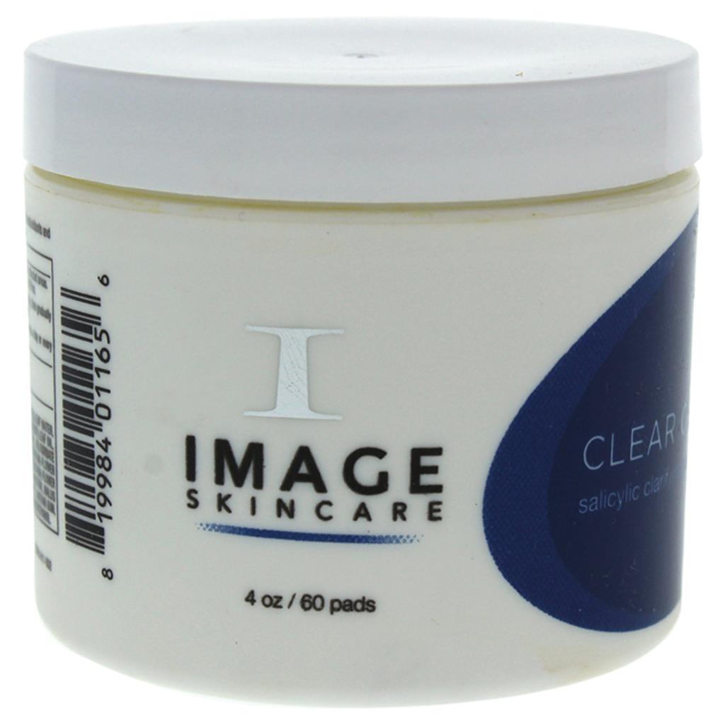 IMAGE Clear Cell Salicylic Clarifying Pads by  for Unisex - 60 Pc Pads