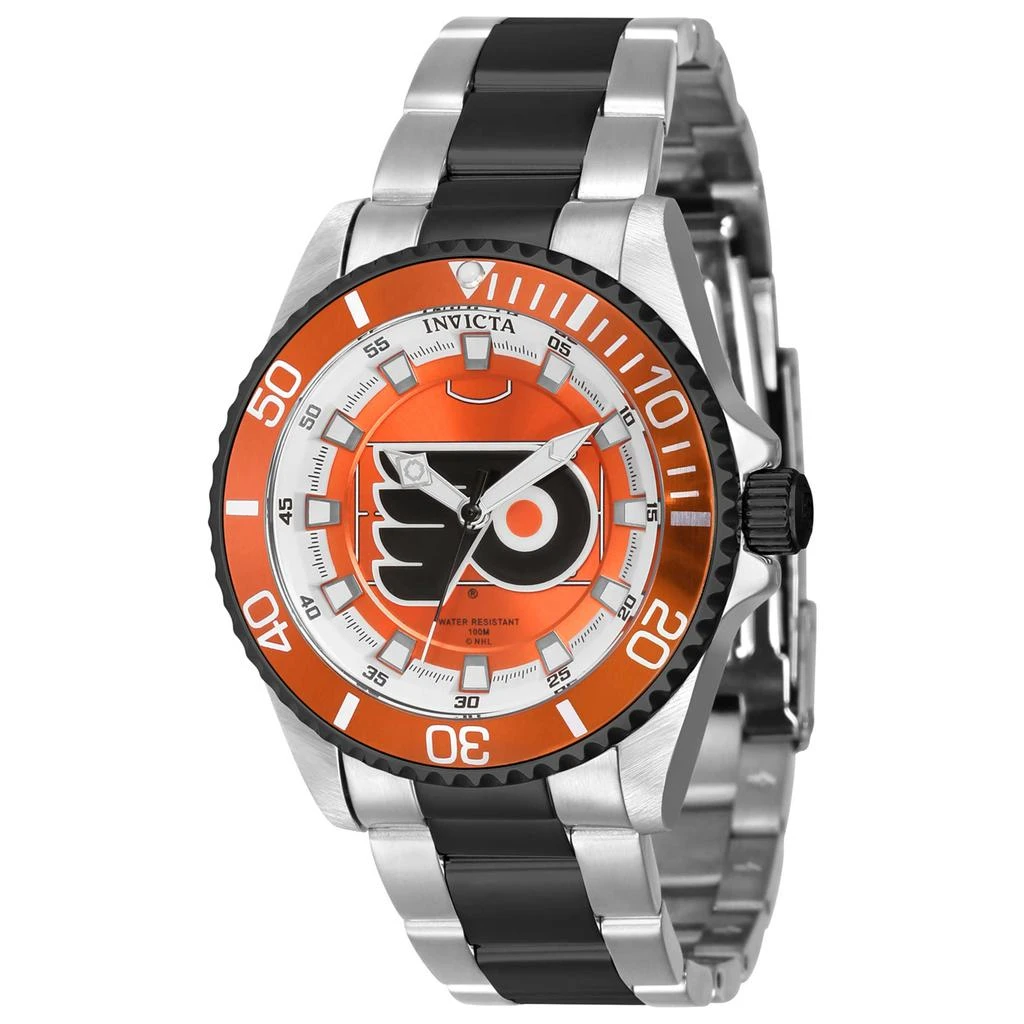 Invicta Invicta Philadelphia Flyers Women's Watch IN-42215