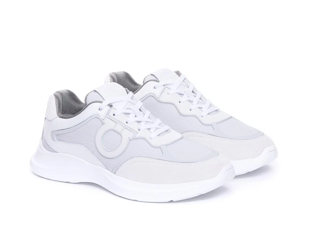 Salvatore Ferragamo Gancini Sneakers 2