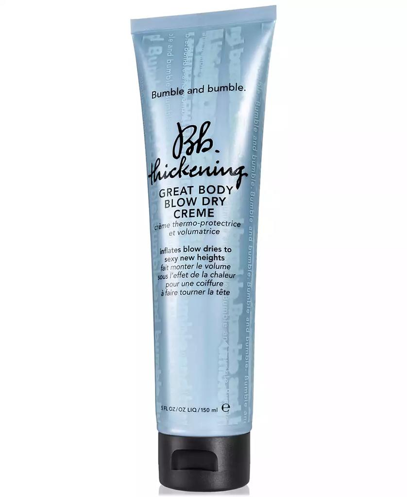 bumble&bumble Thickening Great Body Blow Dry Creme, 5 oz.