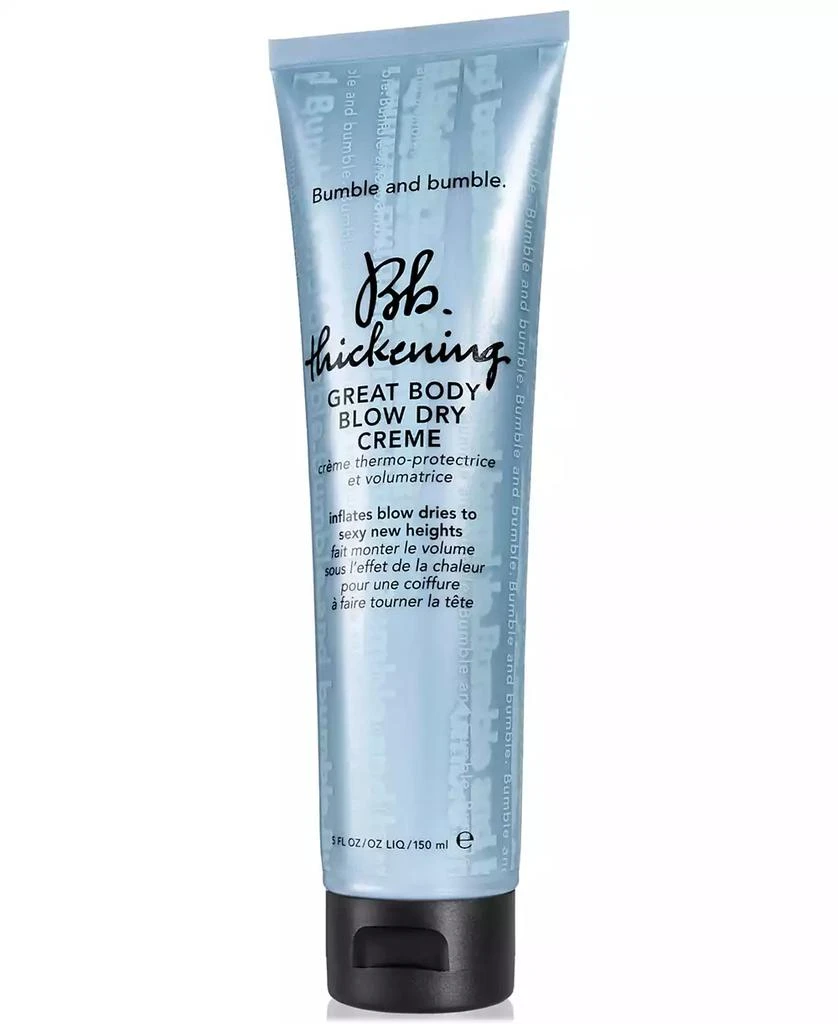 bumble&bumble Thickening Great Body Blow Dry Creme, 5 oz. 1
