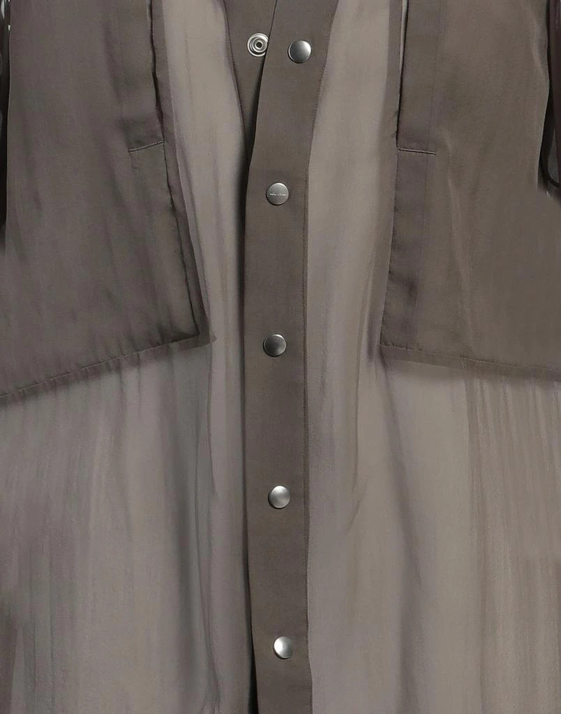 Rick Owens Solid color shirt 4