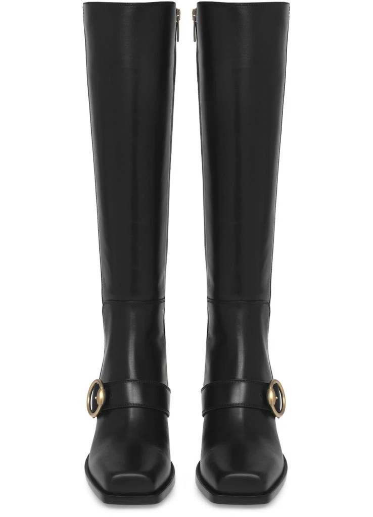 Gianvito Rossi Wayne boots 3