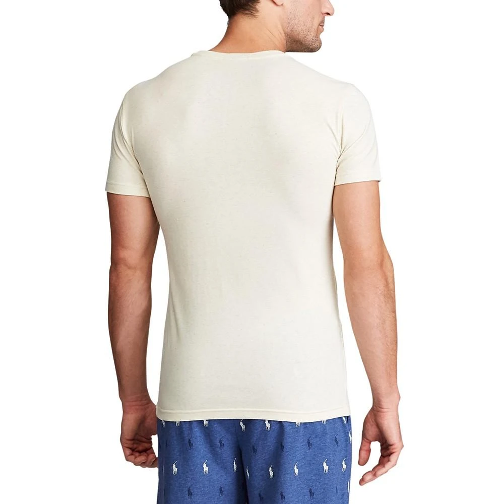 Polo Ralph Lauren Men's 3-Pk. Slim-Fit Stretch Undershirts 4
