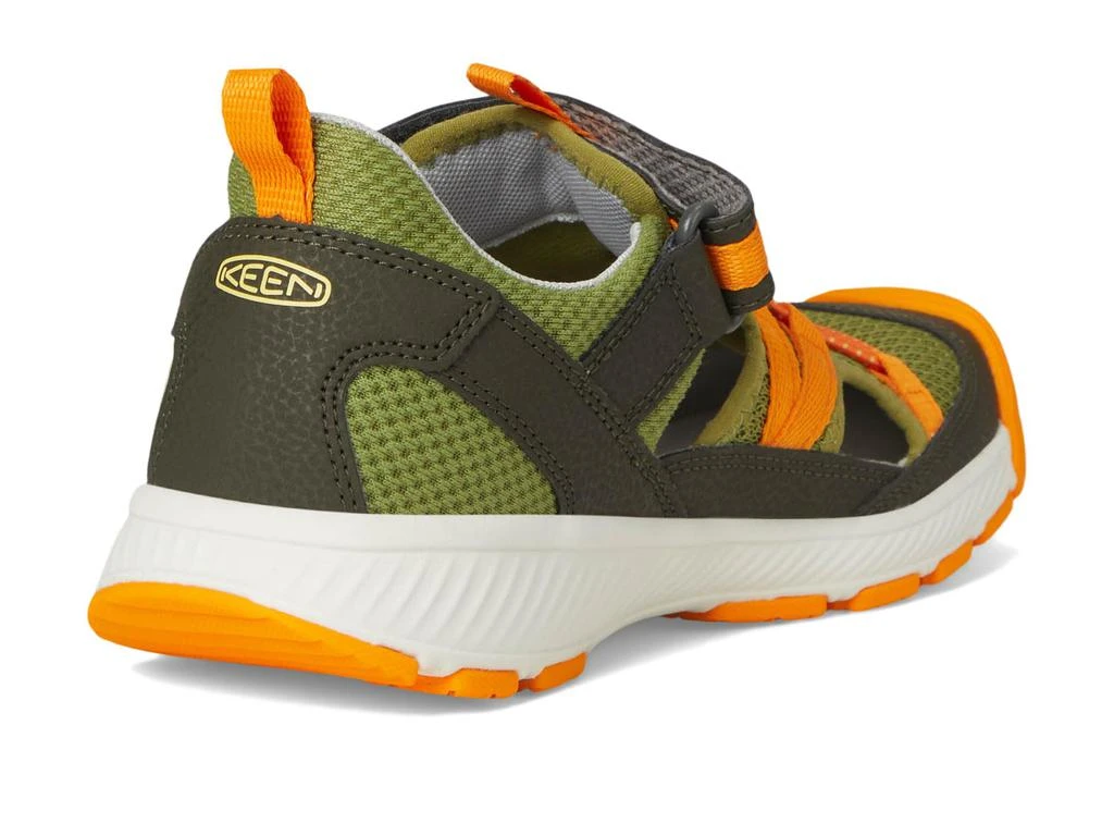 Keen Motozoa Sandal (Little Kid/Big Kid) 5
