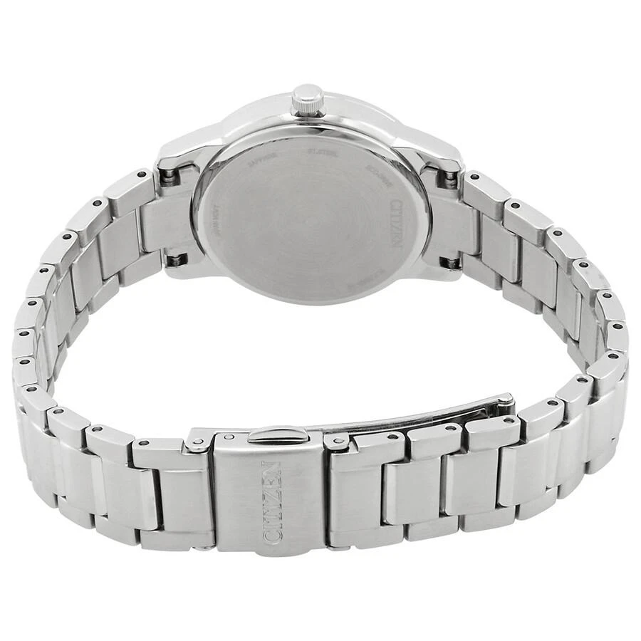 Citizen Eco-Drive Black Dial Ladies Watch EW2318-73E 3