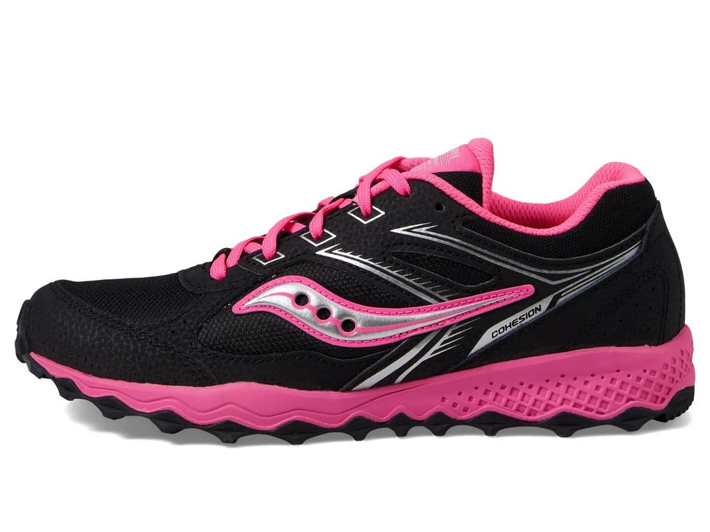 Saucony Kids Cohesion TR14 LTT (Little Kid/Big Kid) 4