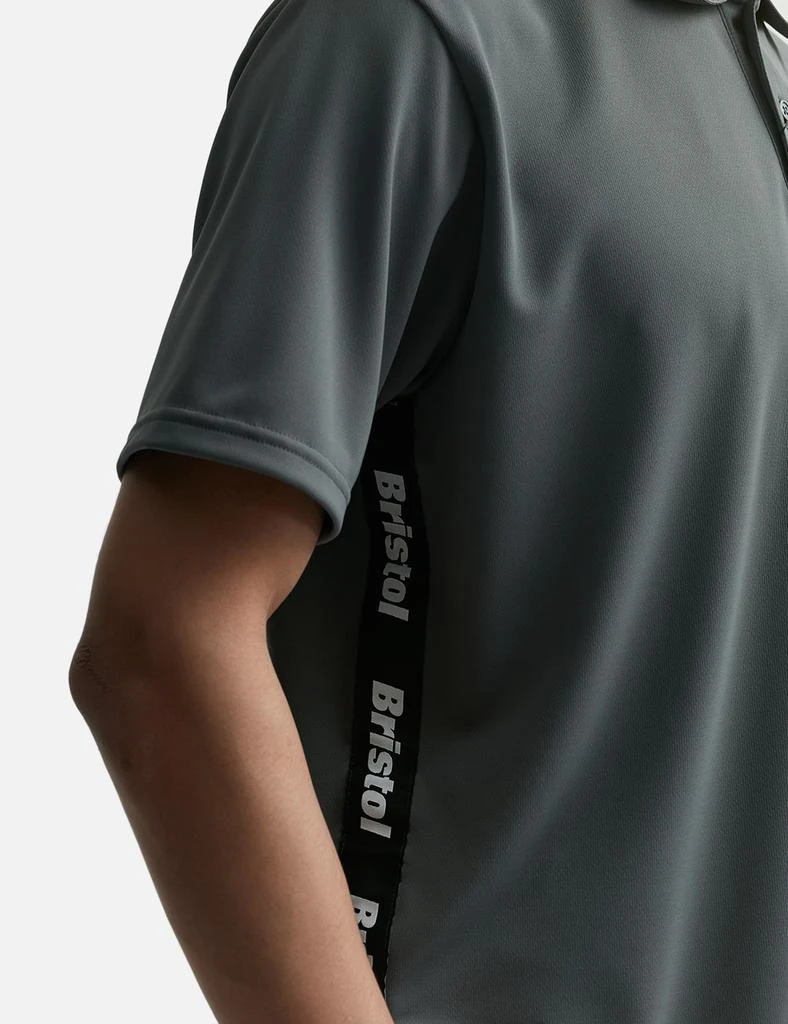 F.C. Real Bristol Short Sleeve Team Polo 6