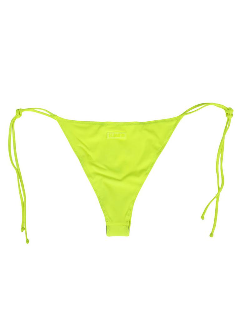 Mc2 Saint Barth MC2 SAINT BARTH - String Brazilian Bikini Bottom