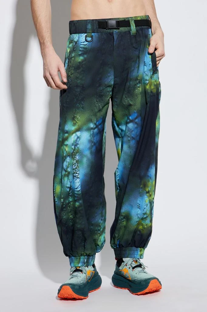 Y-3 Y-3 AOP Ripstop Pants 2
