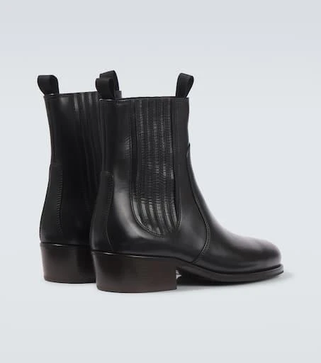 Lemaire Leather Chelsea boots 6