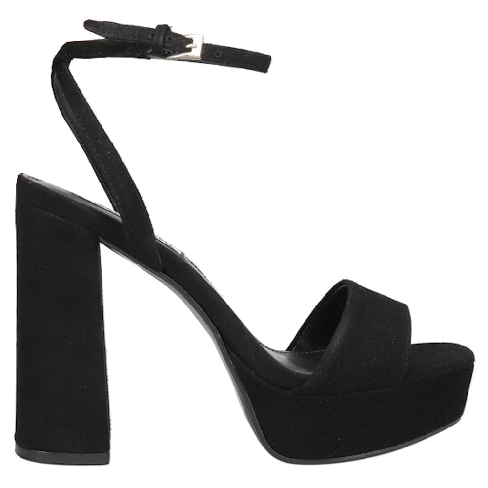 Steve Madden Lessa Platform Block Heel Pumps