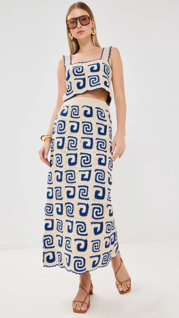Rhode Ana Skirt 4