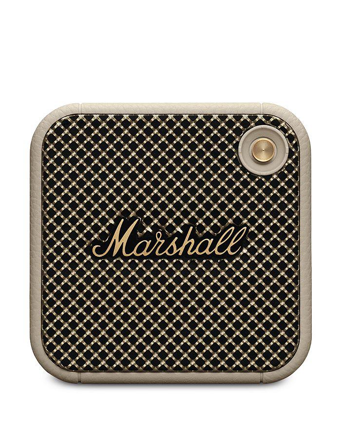 Marshall Willen Portable Speaker