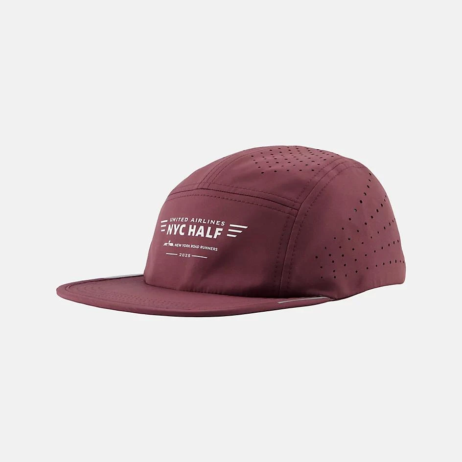 New Balance United NYC Half 5 Panel Pro Run Hat 1