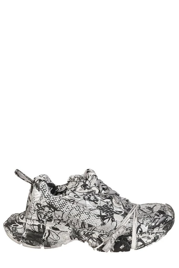 Balenciaga Balenciaga 3XL Lace-Up Sneakers 1