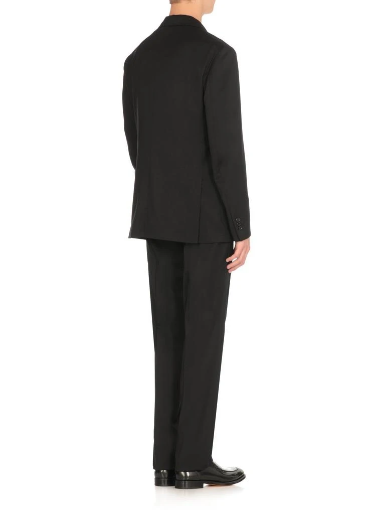 LARDINI Lardini Single-Breasted Tailored Suit 3