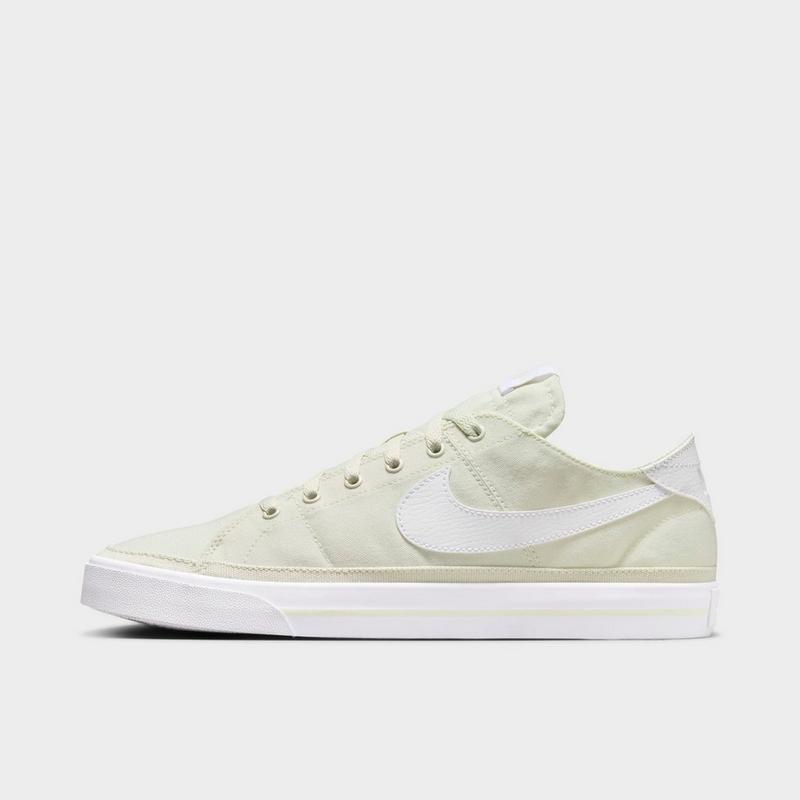 NIKE Men's Nike Court Legacy Canvas Casual Shoes