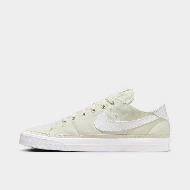 NIKE Men's Nike Court Legacy Canvas Casual Shoes 1