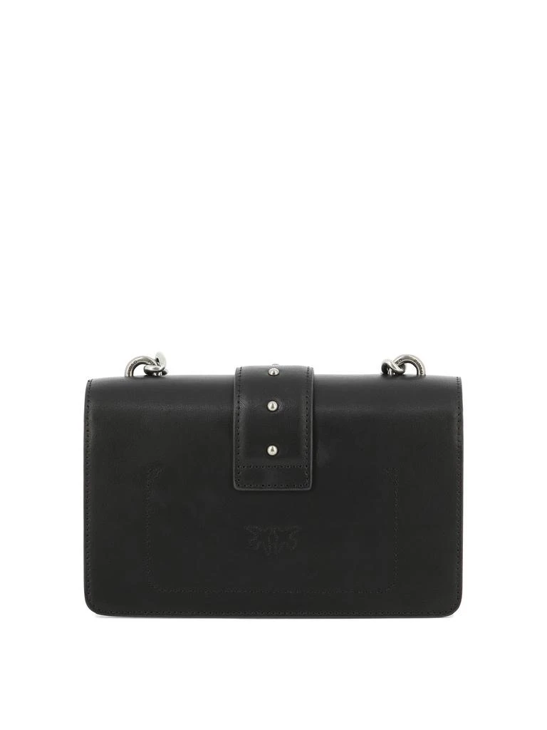 PINKO MINI LOVE ONE CROSSBODY BAG 3