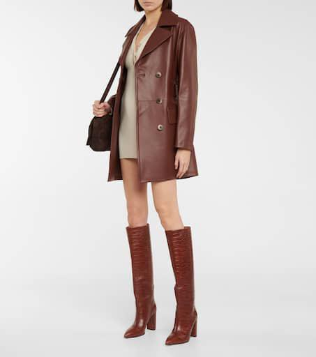 Zeynep Arçay Knit minidress