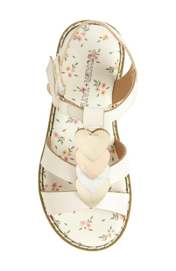 Tucker + Tate Kids' Ashlyn Flat Sandal 5