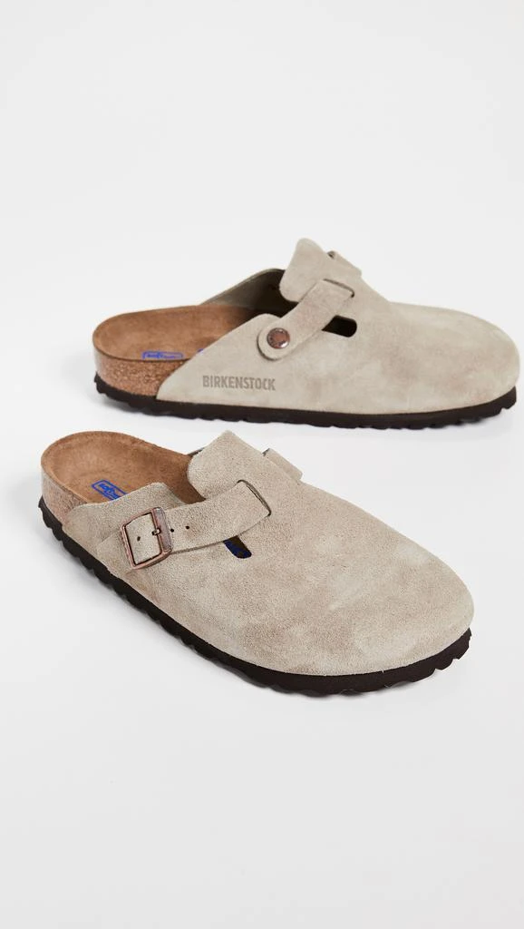 Birkenstock Boston Soft Footbed Clogs 5