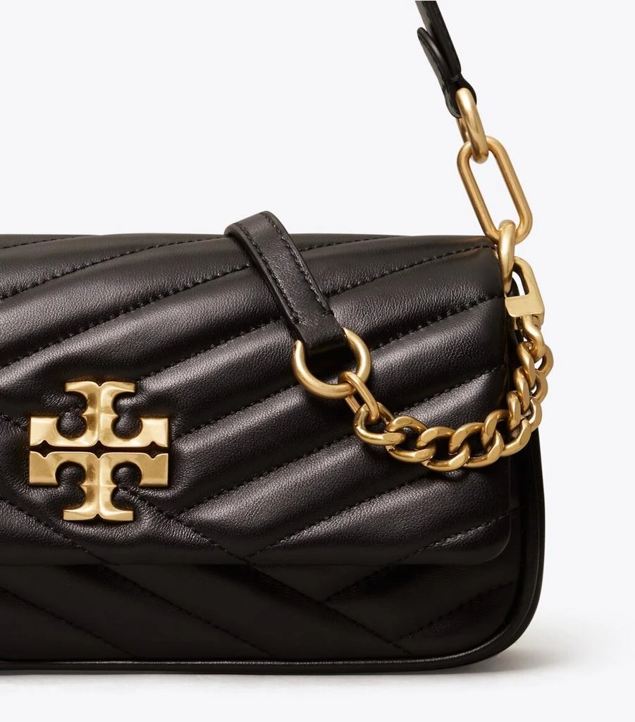 Tory Burch Small Kira Chevron Flap Shoulder Bag 4