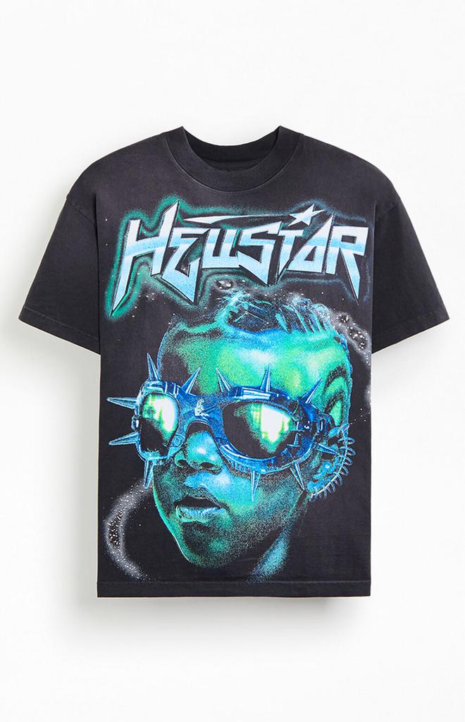 Hellstar The Future T-Shirt - BeyondStyle Hellstar The Future T-Shirt - BeyondStyle
