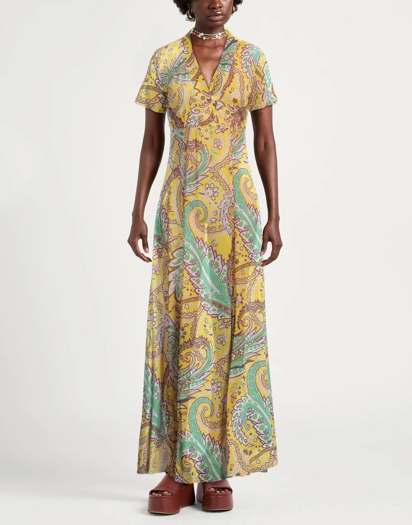 CALIBAN Long dress 2