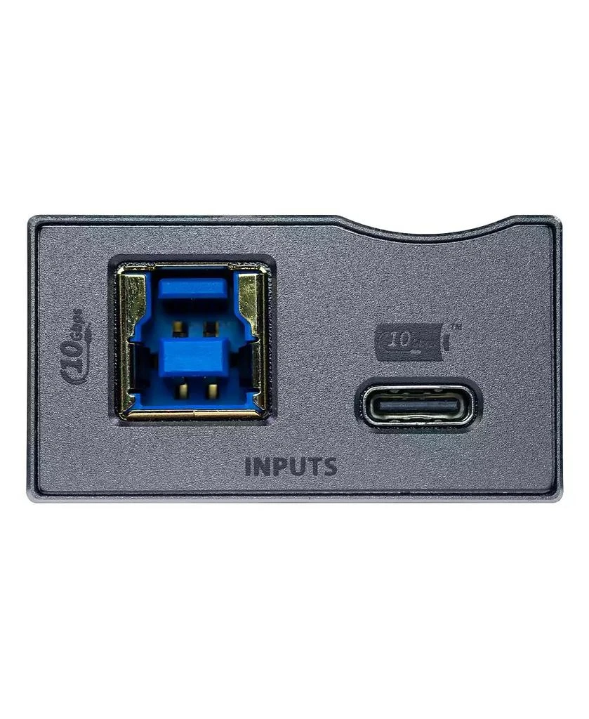 iFi Audio USB iPurifier Pro Isolated USB Noise Purifier with Actie Noise Cancellation 3