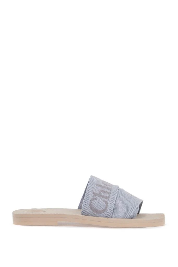 Chloé woody slides 1