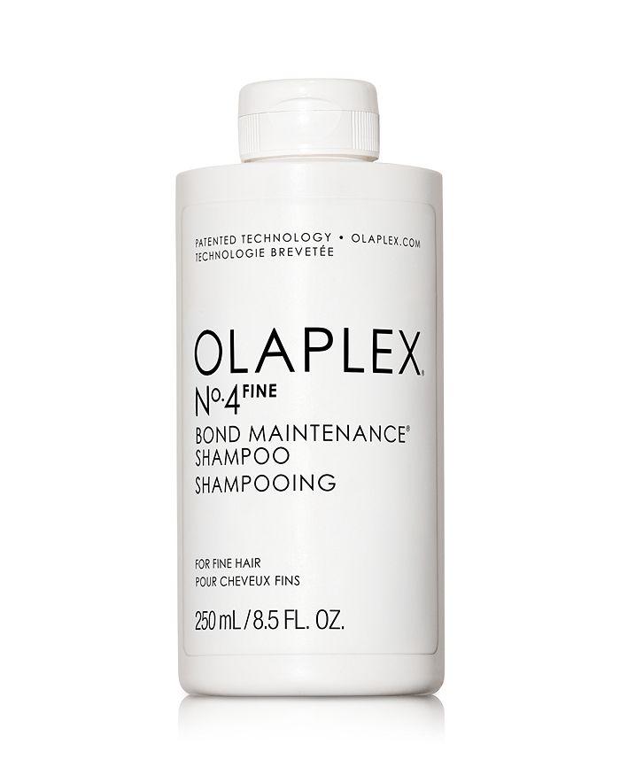 Olaplex No. 4 Fine Bond Maintenance Shampoo 8.5 oz.