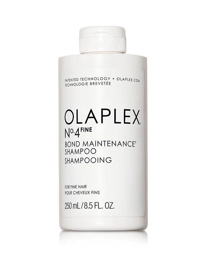 Olaplex No. 4 Fine Bond Maintenance Shampoo 8.5 oz. 1