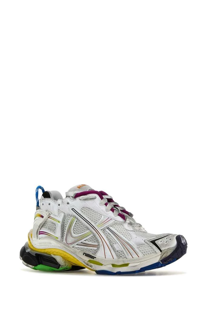 Balenciaga Multicolor Runner Sneakers 2