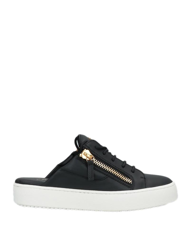 (ジュゼッペザノッティ) Nacy Graphic Leather Low-Top Sneakers Giuseppe Zanotti Nacy Graphic Leather Low-Top Sneakers
