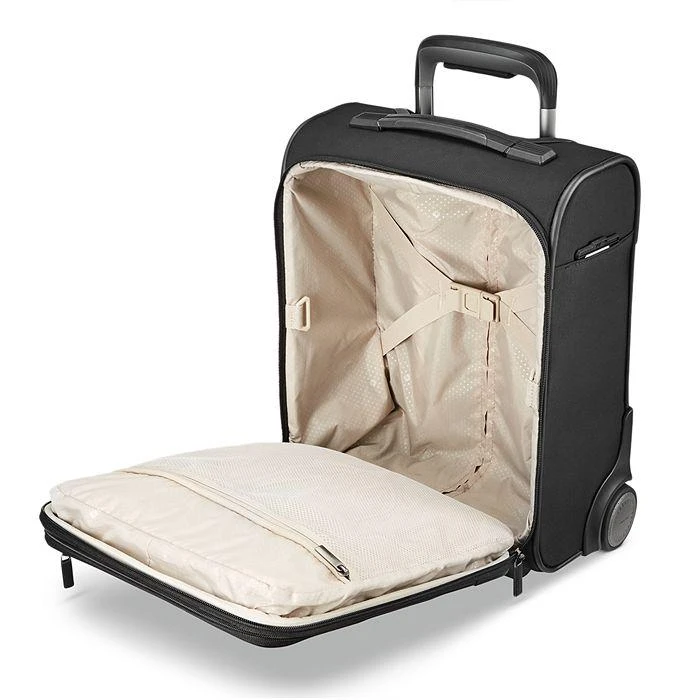 Samsonite Silhouette 17 Wheeled Under Seat Carry On Suitcase 9
